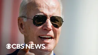 Biden signs burn pit legislation into law, expanding veteran health care | full video