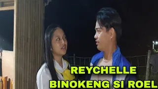 ROEL DI NAKALIGTAS KAY REYCHELLE