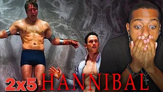Hannibal 2x5 "Mukozuke" | Reaction | Review