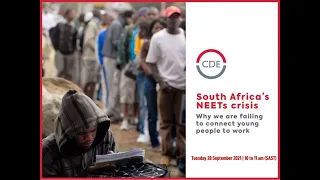 South Africa’s NEETs crisis: Why we are failing to connect young people to work