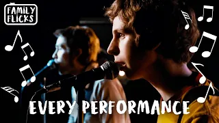 Every Musical Performance | Scott Pilgrim Vs. The World (2010) | Family Flicks