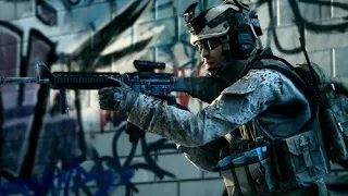 US Invasion of Iran - Battlefield 3 |Mission 5 |Guillotine|