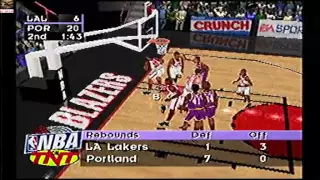 20th Anniversary of PlayStation | NBA Live 98 | #20YearsOfPlay