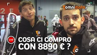 Cosa si può acquistare ad EICMA 2019 al prezzo di una bici elettrica?