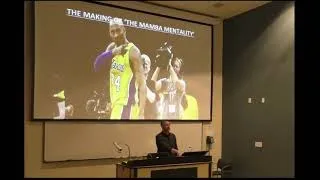 Sport Psychology - Alter Ego - Kobe Bryant - Black Mamba Origin