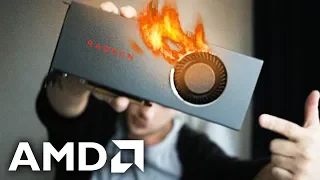 СПАСИБО AMD !