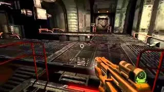 Играем в Quake4 (часть 1)