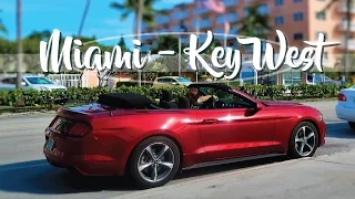 Florida Keys Drive | Miami To Key West