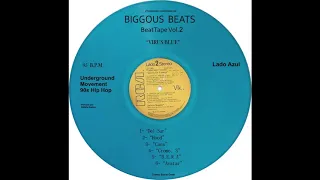 Biggous Beats -|"VIRUS BLUE"|BEAT TAPE VOL. 2 (FULL ALBÚM)