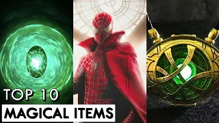 Top 10 Magical Items Of Doctor Strange | Explained In Hindi | BNN Review