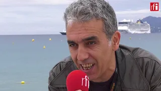 Luís Urbano conta Frankie, em competição em Cannes