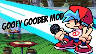 FRIDAY NIGHT FUNKIN - (W.I.P) Goofy Goober Mod