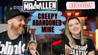 @MrBallen "This abandoned mine footage is very creepy" | HatGuy & Nikki React!