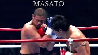 MASATO | Slow Motion Highlights