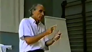 Барраль Ж-П  Семинар по остеопатии в Сочи 3. Barral F-P. Seminar on osteopathy in Sochi 3