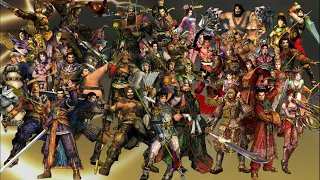 Dynasty Warriors 3 OST Power & Glory Ver.2 (Extended)