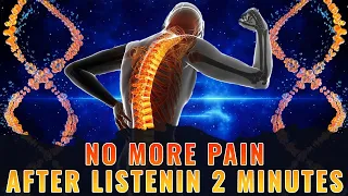 Try Just 2 Minutes: Reduce Body Pain And Inflammation | 174Hz Frequency For Inflammation And Pain
