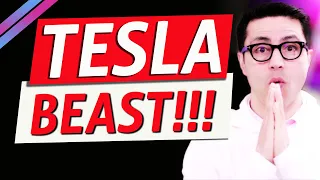 TESLA STOCK - TSLA AN ULTIMATE BEAST!!!