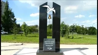 Памятник военным морякам открыли в Череповце