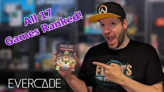 Codemasters Collection 1 Review for Evercade - All 17 games ranked!