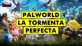 Palworld es la Tormenta Perfecta | 3GB