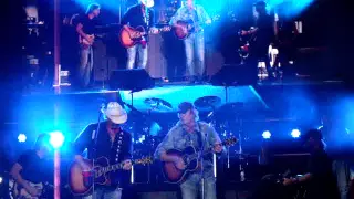 Toby Keith & Eddy Raven Song Set