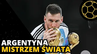 ARGENTYNA MISTRZEM ŚWIATA!