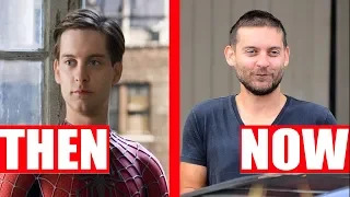 Spider-Man (2002) Cast: Then and Now