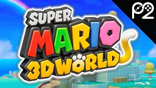 Super Mario 3D World - Super Bell Hill (Player2 Remix)