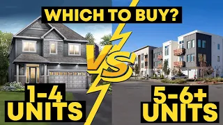 What Is The Best Real Estate Investment? (Single Family VS Multifamily/Apartments)