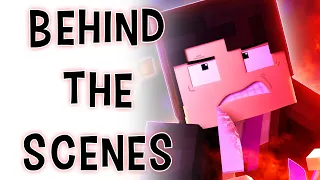 "FETCH" | FNaF Minecraft Animated Music Video (Behind the Scenes)