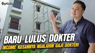 PRIVILEGE DOKTER yang WAJIB Kalian Tau! 28 KAMAR, MODAL BANK 100%!