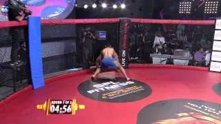 MMA in India: Super Fight League 14 - VIKAS SINGH RUHIL Vs MOHAMMED SHAHID