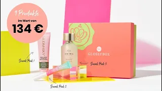 Glossybox Girls Deutschland September 2022