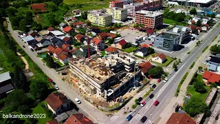 BANJA LUKA - PRACENJE GRADILISTA 23.05.2024