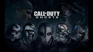 ● Call Of Duty Ghosts -  Полное Прохождение   -  Без комментариев  ИГРОФИЛЬМ ●