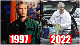 Stargate Sg 1- 1997 Cast Where Are They Now | Then And Now 2022 | How They Change