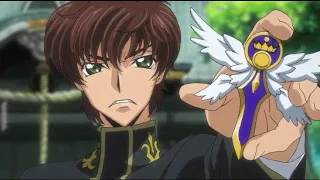 Additional dialogue from Lelouch & Suzaku.