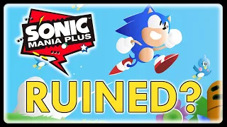 Did They RUIN Sonic Mania???