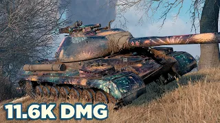 Object 268 Version 5 • 3rd Mark of Excellence Game