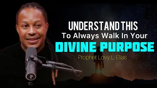 How To Avoid Delays and Be In Alignment With Your Divine Appointment| Prophet Lovy Elias