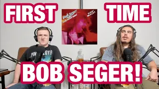 Turn the Page (Live) - Bob Seger | College Students' FIRST TIME REACTION!