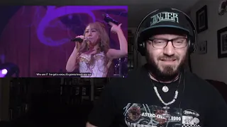 LOVEBITES - Raise Some Hell (Live) - NORSE Reacts