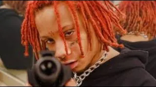 Trippie Redd - Love Scars and the original sample