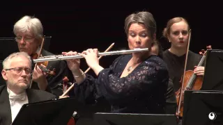 Wolfgang Amadeus Mozart: Flute Concerto no. 1 in G-Major, K. 313.