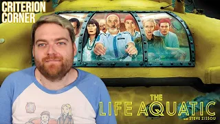 The Criterion Corner Episode 8 : The Life Aquatic