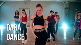 SEXY DANCE-Lady Style with "DaraDance" | Beginners | Choreo by Daria Musaeva