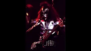 Kiss - See You In Your Dreams - Rock & Roll Over - 1976 - Isolated Guitars
