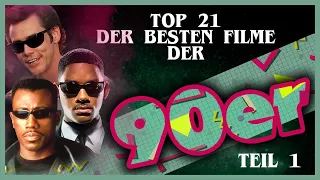 Top 21 - Die besten Filme der 90er (Teil 1) [Rus Subs]