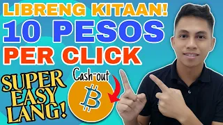 LIBRENG KITAAN PROMISE! UNLI 10 PESOS EVERYDAY | CLICK ADS | Judezz